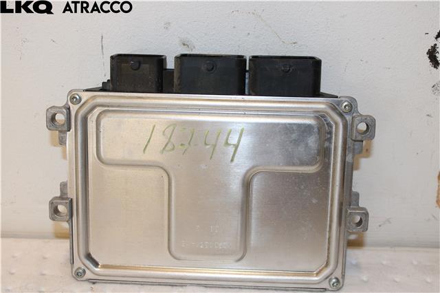 Styreenhet motor til Peugeot 208 2012-2019 (Type I)  (1612859880|)