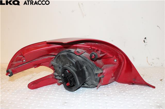 Baklykt høyre til Peugeot 208 2012-2019 (Type I)  (9672628380|)