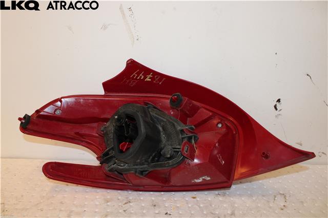 Baklykt høyre til Peugeot 208 2012-2019 (Type I)  (9672628380|)