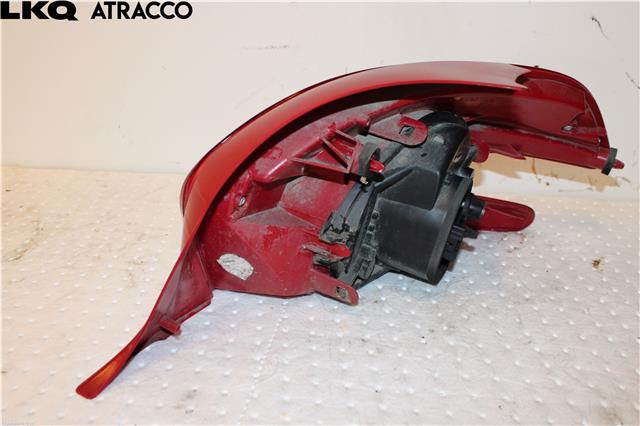Baklykt venstre til Peugeot 208 2012-2019 (Type I)  (9672628280|)