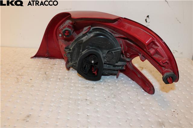 Baklykt venstre til Peugeot 208 2012-2019 (Type I)  (9672628280|)