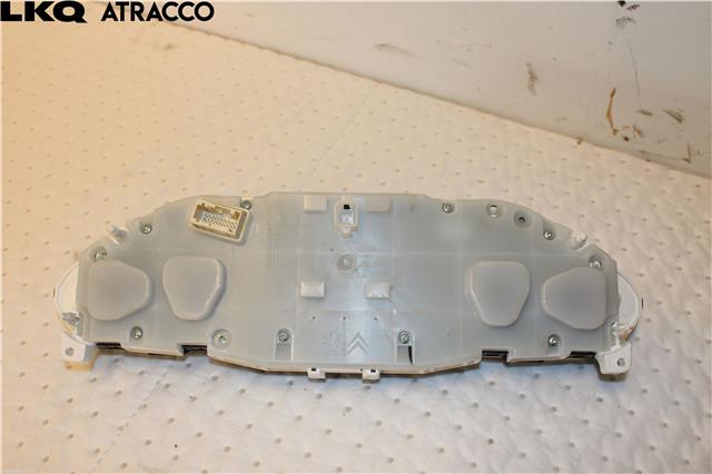 Speedometer til Peugeot 208 2012-2019 (Type I)  (9813868880|)