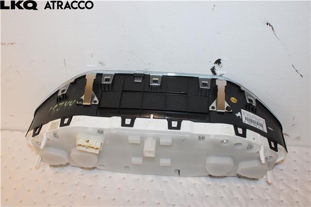 Speedometer til Peugeot 208 2012-2019 (Type I)  (9813868880|)