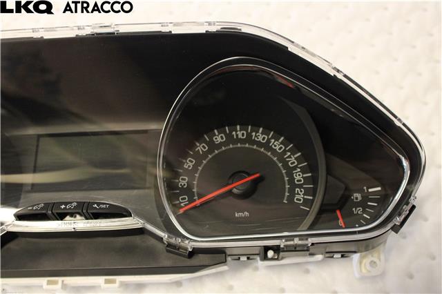 Speedometer til Peugeot 208 2012-2019 (Type I)  (9813868880|)