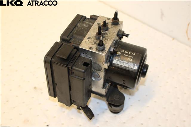 ABS sentral til VW Transporter / Caravelle 2009-2015 (Fase 2) (T5) (T5) (7E0614517H|)