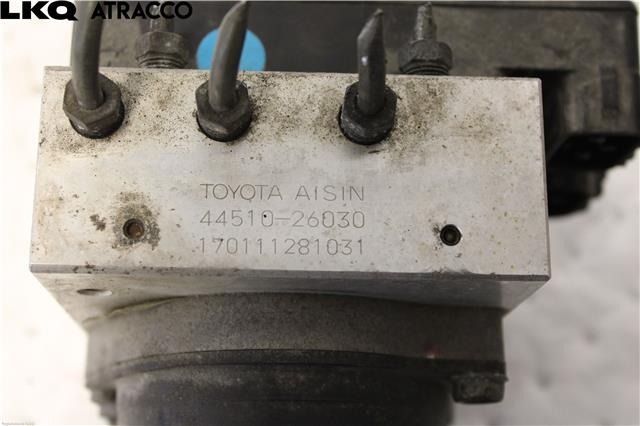 ABS sentral til Toyota Hiace 2007-2012 (Fase 3)  (4451026030|)