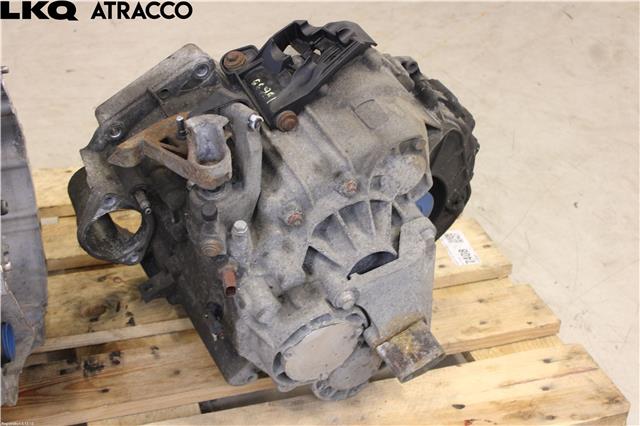 Girkasse manuell 6-trinn til VW Transporter / Caravelle 2009-2015 (Fase 2) (T5) (T5) (0A5300046P|)
