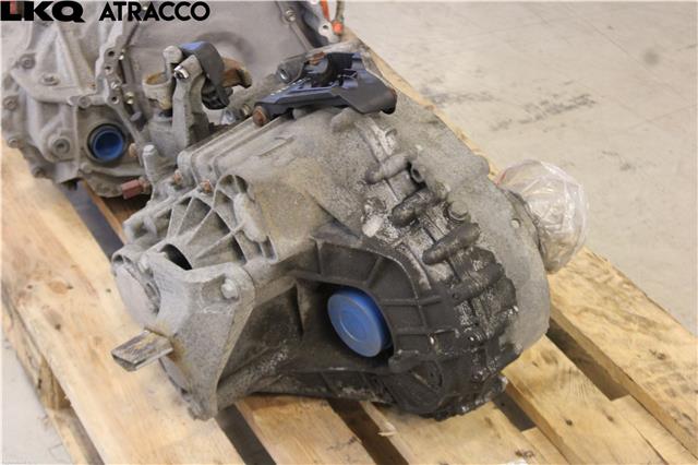 Girkasse manuell 6-trinn til VW Transporter / Caravelle 2009-2015 (Fase 2) (T5) (T5) (0A5300046P|)