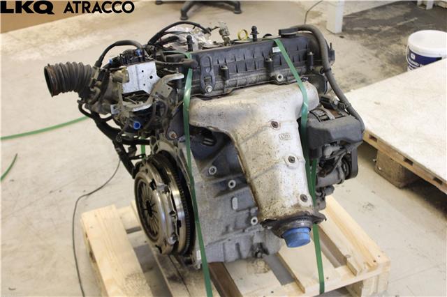 Motor bensin til Mazda 6 2008-2010 (Type II, Fase 1)  (L83702300|)