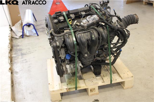 Motor bensin til Mazda 6 2008-2010 (Type II, Fase 1)  (L83702300|)