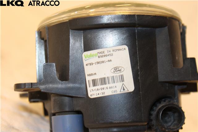 Tåkelykt høyre foran til Ford Transit 2014-->> (4550597|)
