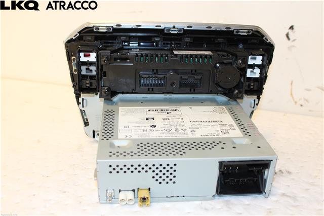 Bilstereo til VW Up 2012-2019  (1S0035869B|)
