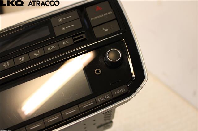 Bilstereo til VW Up 2012-2019  (1S0035869B|)