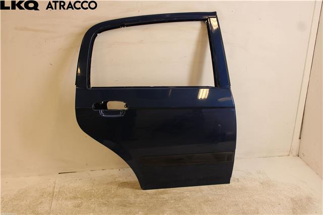 Dør høyre bak til Hyundai Getz, 2002-2009  (770040B510)