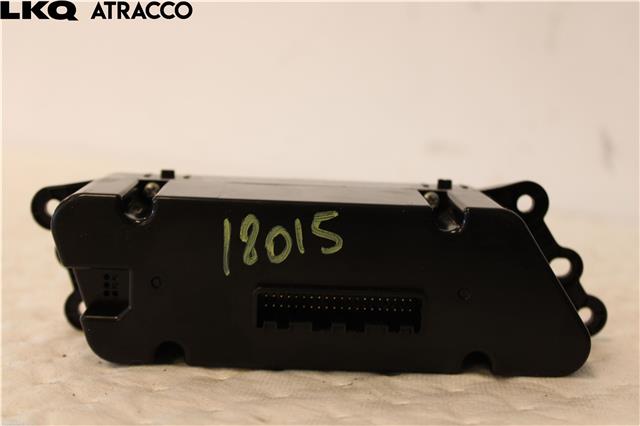 Varmeapparat betjening til Maxus e-Deliver 3 2020-->>  (C00363172|)