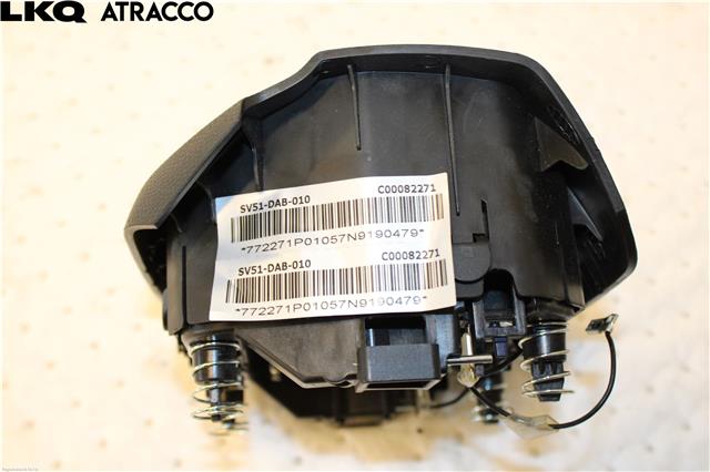 Airbag rattpute til Maxus e-Deliver 3 2020-->>  (C00082271|)