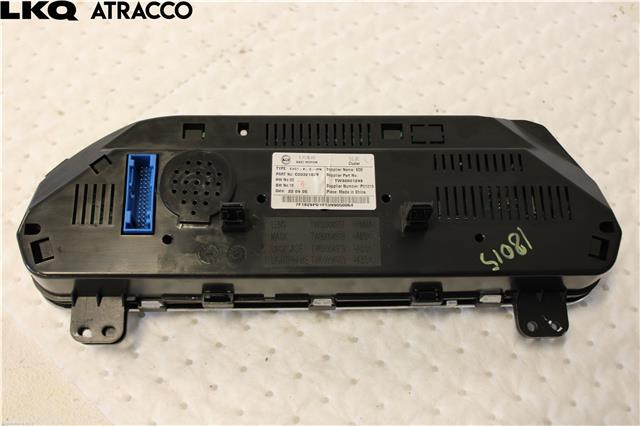 Speedometer til Maxus e-Deliver 3 2020-->>  (C00321829|)