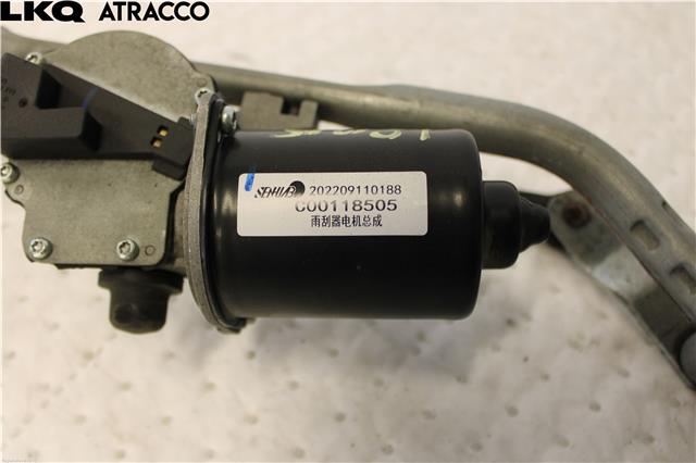 Viskermotor frontrute til Maxus e-Deliver 3 2020-->>  (C00118505|)