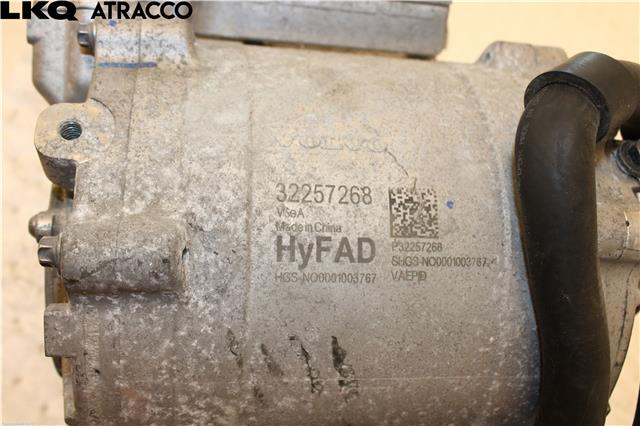Motor elbil foran til Volvo XC40 2018-2024  (36003965|)