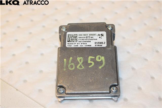 Kamera til Peugeot Expert, 2016-->> (Type III)  (1681925580)