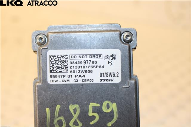 Kamera til Peugeot Expert 2016-->> (Type III)  (1681925580|)