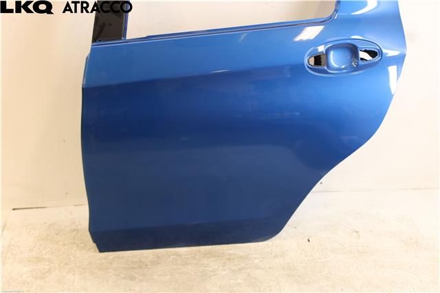 Dør venstre bak til Toyota Yaris 2012-2014 (Type III, Fase 1)  (670040D210|)