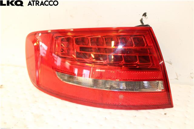 Baklykt venstre til Audi A4, 2007-2014 (Type IV) (B8) (B8) (8K9945095B)