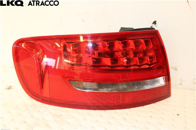 Baklykt venstre til Audi A4 2007-2014 (Type IV) (B8) (B8) (8K9945095B|)