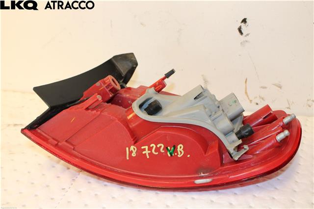 Baklykt venstre til Audi A4 2007-2014 (Type IV) (B8) (B8) (8K9945095B|)