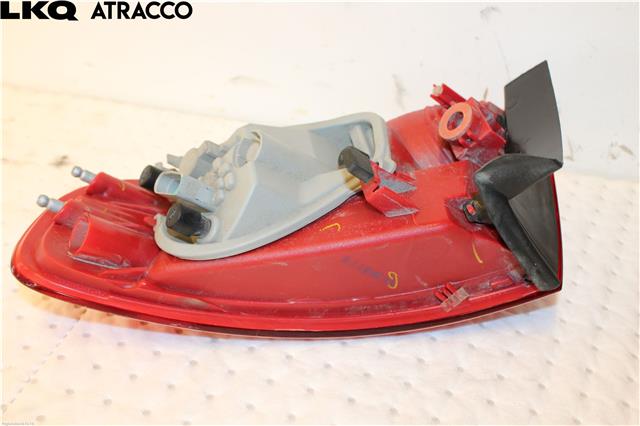 Baklykt venstre til Audi A4 2007-2014 (Type IV) (B8) (B8) (8K9945095B|)