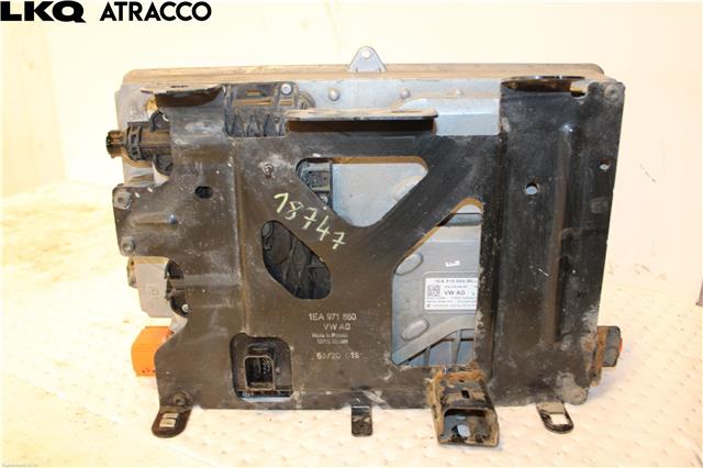 Batterilader (OBC - On Board Charger) til Škoda Enyaq 2021-->> (1EA915684EF|)