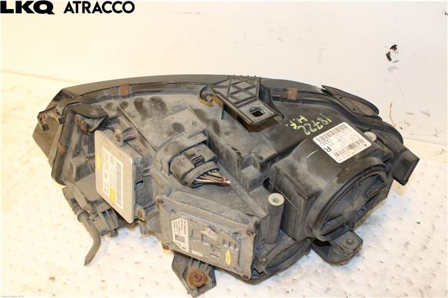 Frontlykt høyre halogen til Audi A4 2007-2014 (Type IV) (B8) (B8) (8K0941030AJ|)