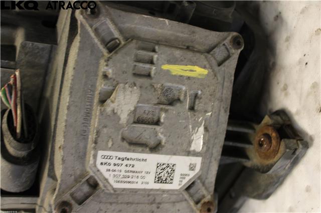 Frontlykt høyre halogen til Audi A4 2007-2014 (Type IV) (B8) (B8) (8K0941030AJ|)
