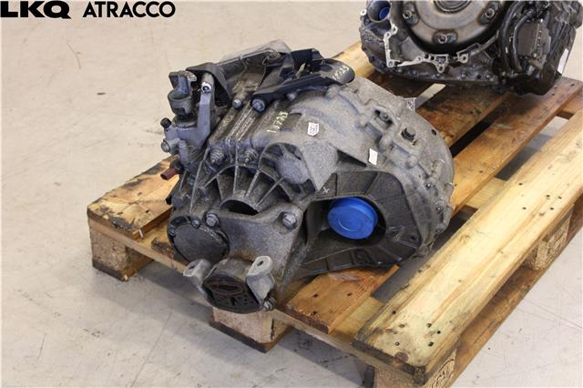 Girkasse manuell 6-trinn til VW Transporter / Caravelle 2015-2019 (T6) (T6) (0A5300048J|)