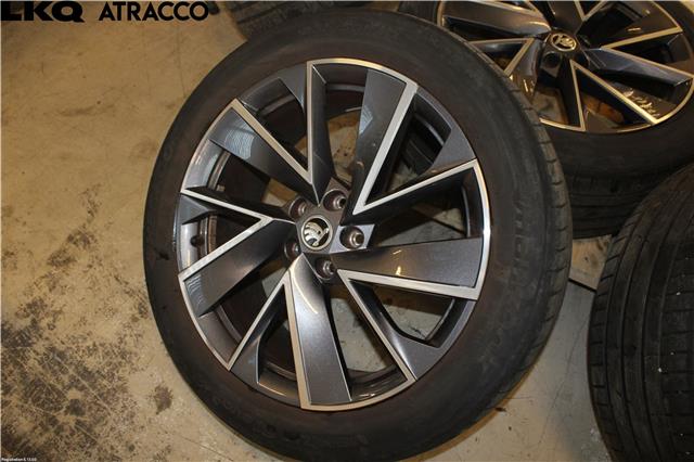 Hjulsett aluminium sommer til Škoda Enyaq 2021-->>  (XXX|)
