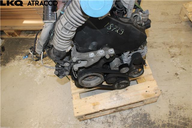 Motor diesel til VW Transporter / Caravelle 2015-2019 (T6) (T6) (04L100090B|)