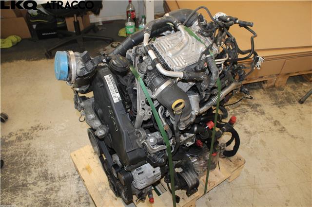 Motor diesel til VW Transporter / Caravelle 2015-2019 (T6) (T6) (04L100090B|)