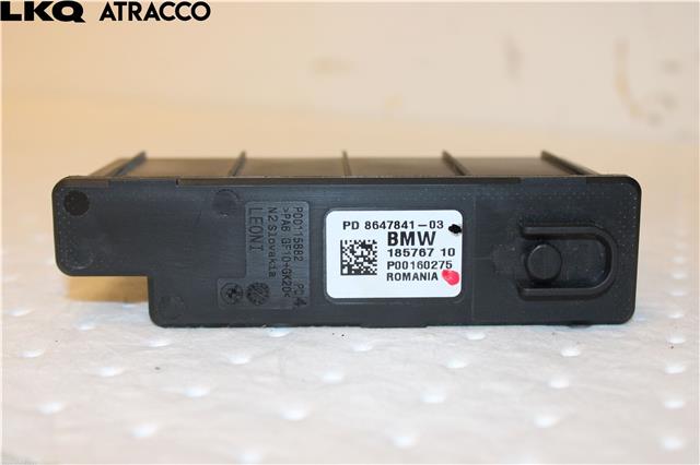 Styreenhet diverse til BMW 2-Serie 2014-2021 (F22/F23) (F22/F23) (12638647841|)