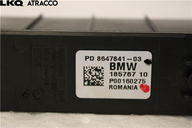 Styreenhet diverse til BMW 2-Serie 2014-2021 (F22/F23) (F22/F23) (12638647841|)