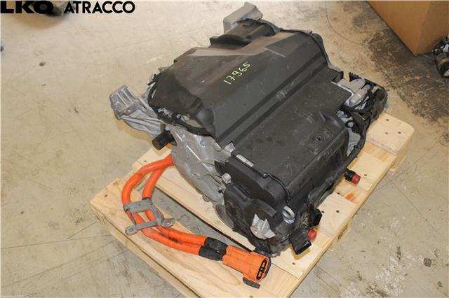 Motor elbil bak til Mercedes EQC 2019-->> (A2933406400|)