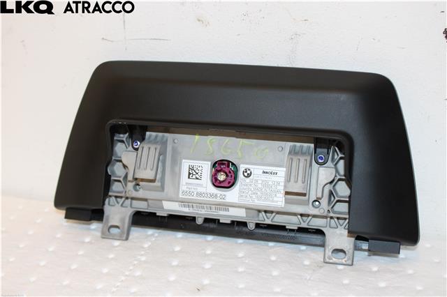 Multimedia display (MCU - Media Controller Unit) til BMW 2-Serie 2014-2021 (F22/F23) (F22/F23) (65508803368|)