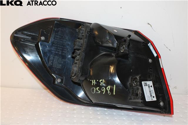 Baklykt høyre til BMW 2-Serie 2014-2021 (F22/F23) (F22/F23) (63217491336|)