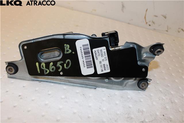 Viskermotor bakrute til BMW 2-Serie 2014-2021 (F22/F23) (F22/F23) (67637442325|)