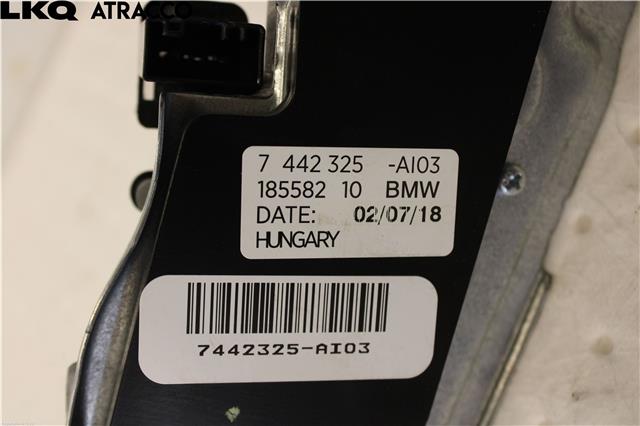 Viskermotor bakrute til BMW 2-Serie 2014-2021 (F22/F23) (F22/F23) (67637442325|)