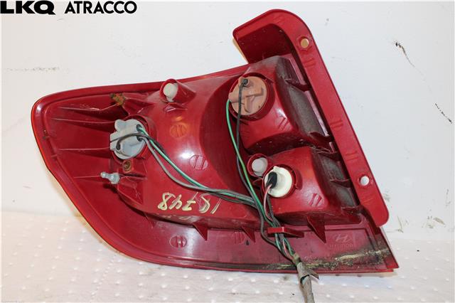 Baklykt høyre til Hyundai Getz 2002-2009  (924020B500|)