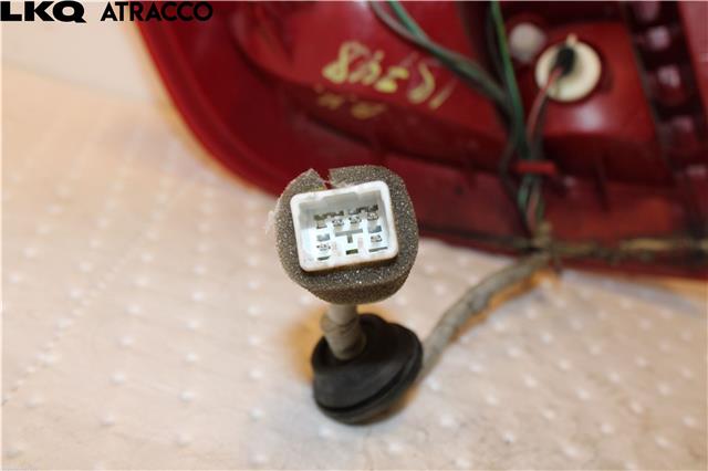Baklykt høyre til Hyundai Getz 2002-2009  (924020B500|)