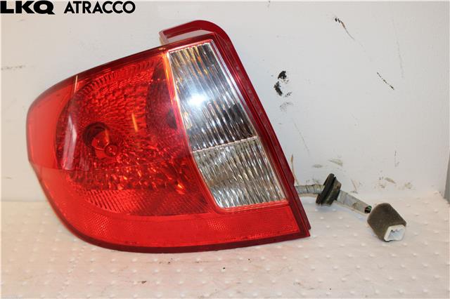 Baklykt venstre til Hyundai Getz 2002-2009 (924010B500|)