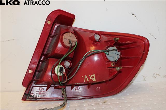 Baklykt venstre til Hyundai Getz 2002-2009 (924010B500|)