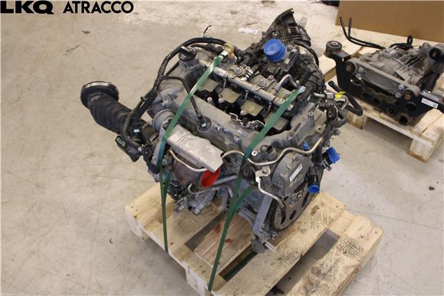 Motor bensin til Opel Insignia B 2017-->>  (55507212|)