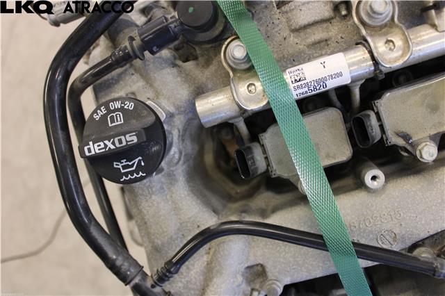 Motor bensin til Opel Insignia B 2017-->>  (55507212|)
